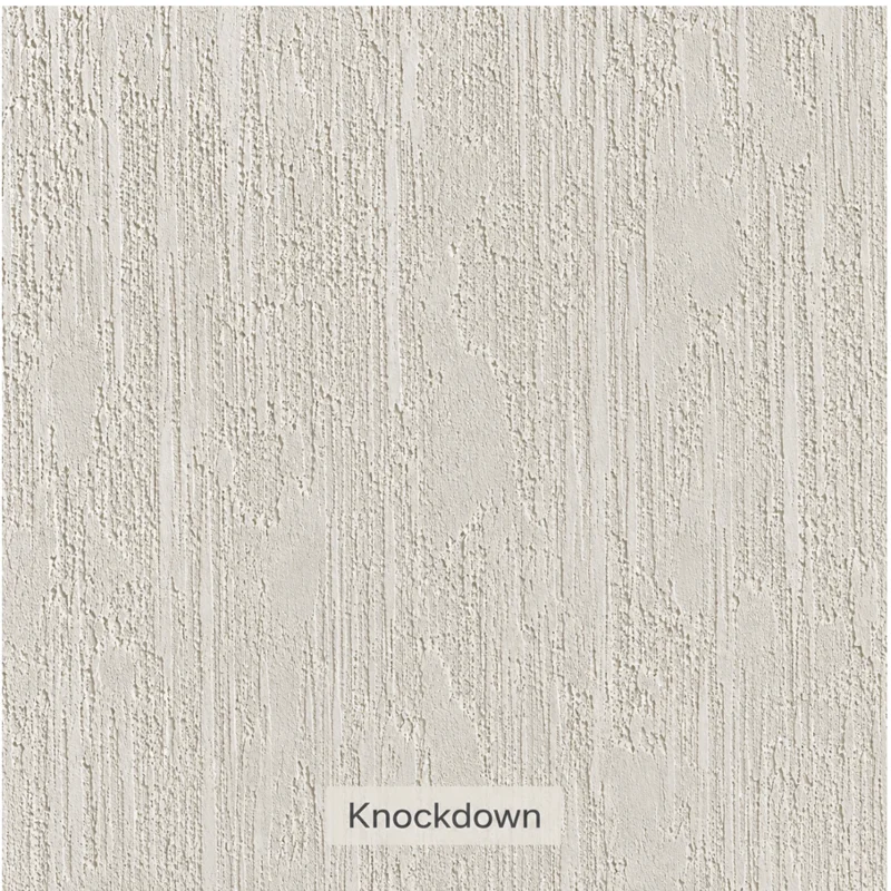 Knockdown texture preview