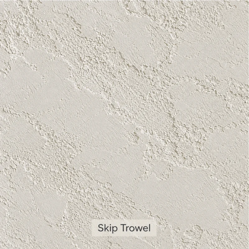 Skip Trowel texture preview