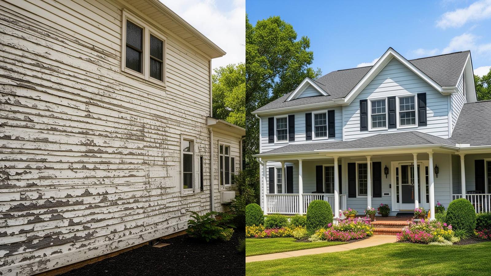 Free Exterior House Paint Visualizer: See Your Home in New Colors Before You Paint