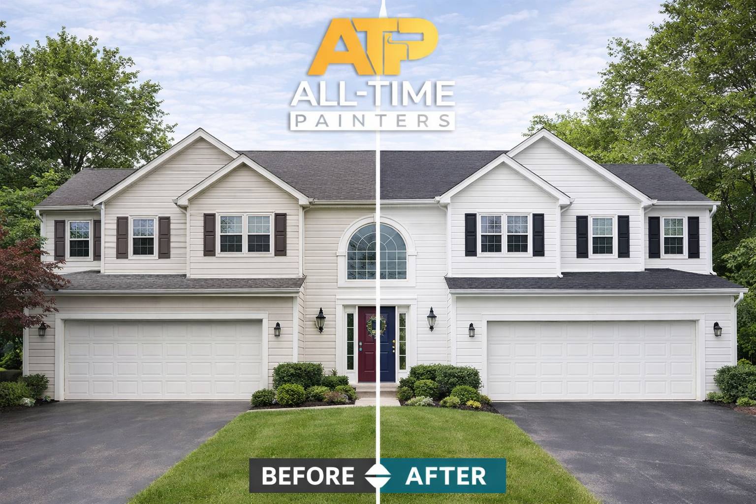 2026 Cost to Paint a House Exterior in New Jersey (NJ Pricing Guide)